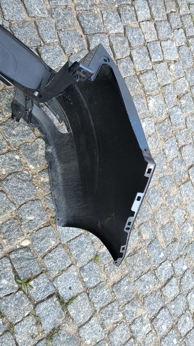 Parachoques Renault Megane 4 GT line para choques 2018 SW