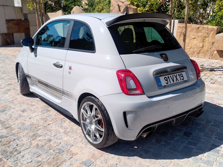 Abarth 595 Competizione 250cv — photo 3