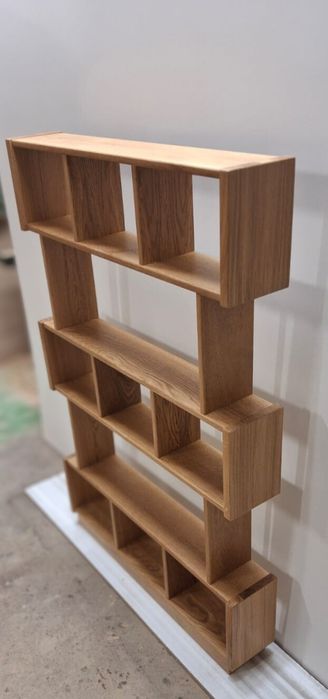 Regały na książki