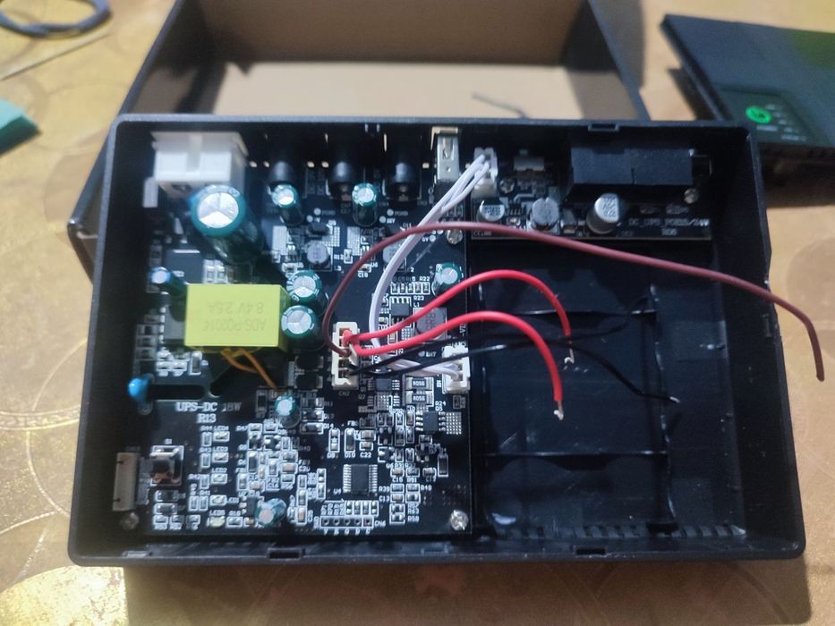 Безперебійник (UPS / ДБЖ) DC-1018P