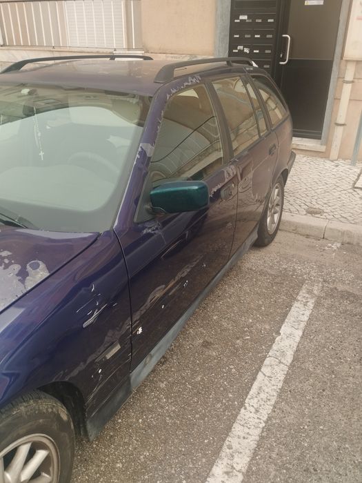 BMW 318 TDS 1997 Touring gasóleo  €465 Euros ou iPhone 16