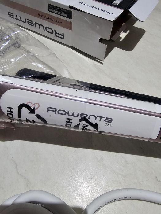 Prostownica Rowenta Premium Care 7/7