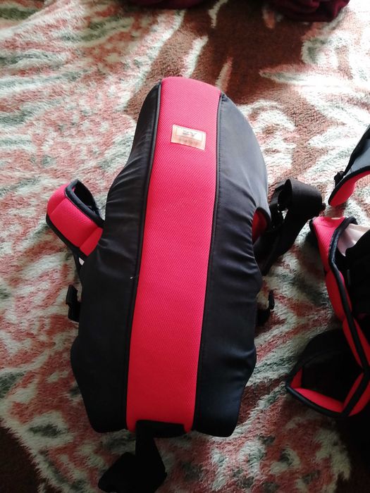 Mochila porta bebes