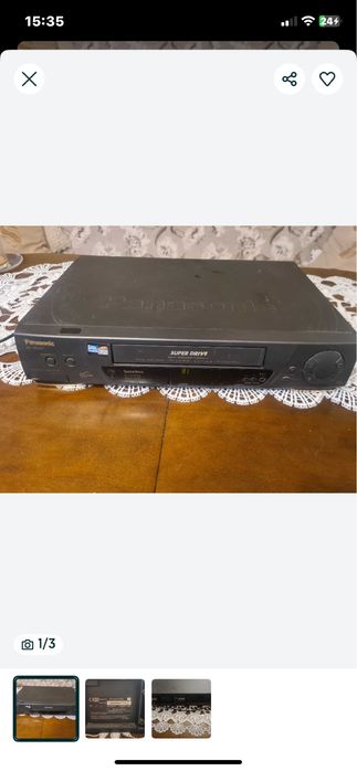 Magnetodid Panasonic