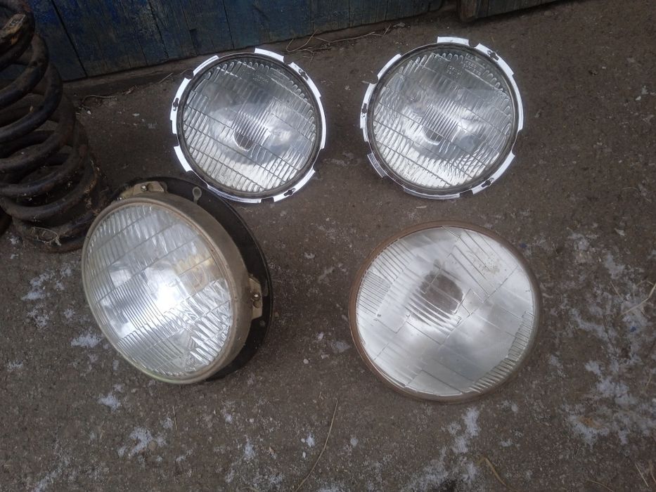 Продам запчасті на Москвич 403 ціни в описі