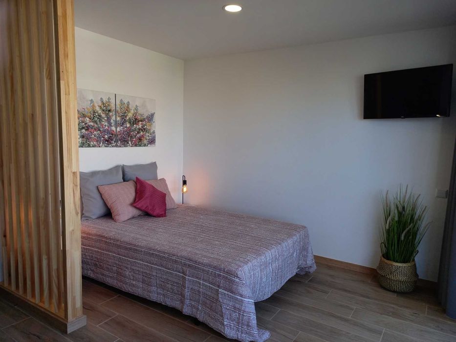 Apartamento T0 Torralta - Alvor (vista mar)