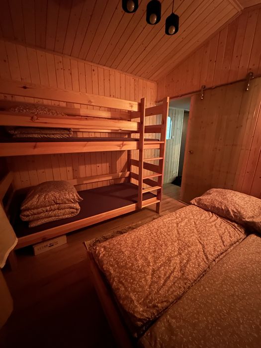 Domek  z Jacuzzi Wichrowe Wzgórze 5 Rajcza