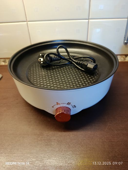 Электро сковородка,пательня