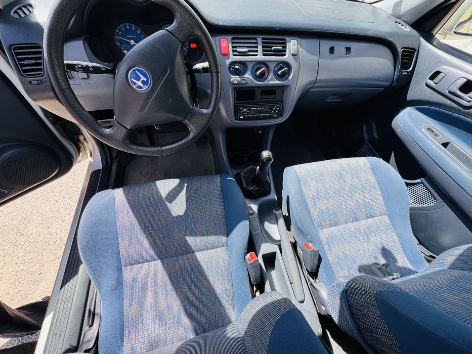 Honda HR-V 1.6 Gasolina/GPL – 105 cv – 144.000 km