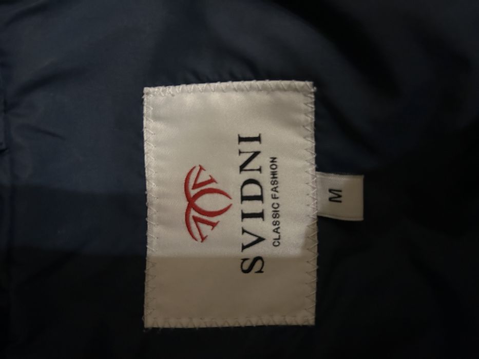Жіноче пальто куртка з капюшоном від SVIDNI