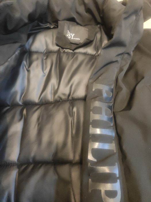 Крута зимова куртка на підлітка