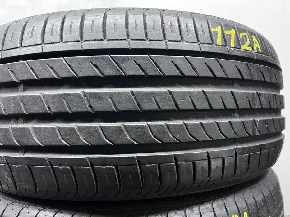 2шт літо 245/50/R18 Nexen N Fera SU 1