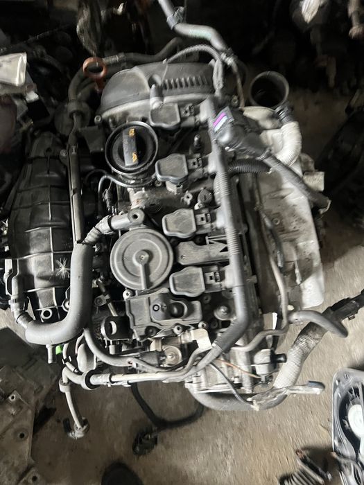 Двигун CDAA 168 тис км пробігу 1.8 TSI 160 p.s.