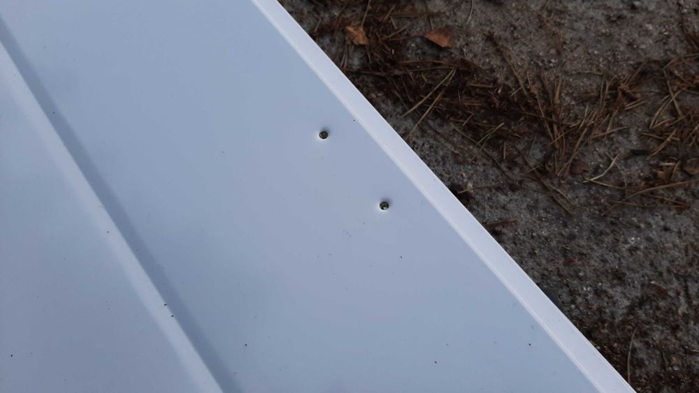 Płyta warstwowa PIR segmentowa obornicka NOWA 2-6m, 40mm