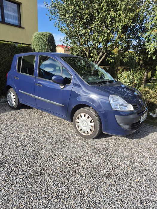 Renault Modus