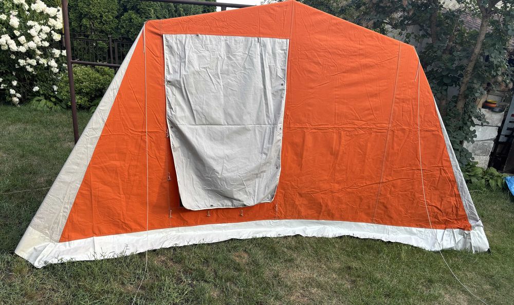 Namiot turystyczny LUBAWA