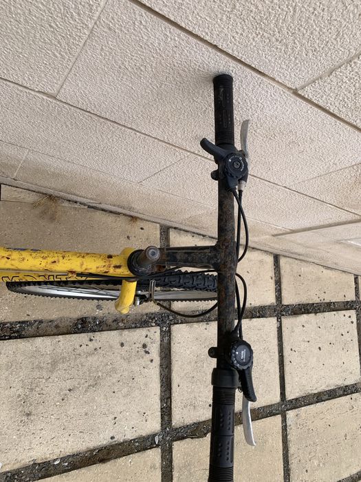 Bicicleta Vintage Top Mount - Maquina do tempo sobre rodas