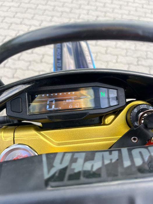 Мотоцикл Spark sp300 p-1 motard