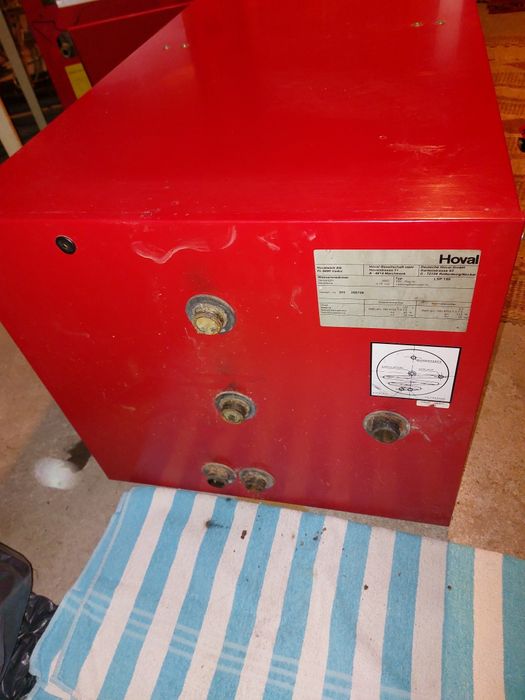 Zasobnik cwu Hoval 100x60x55, 300 l Stan bdb