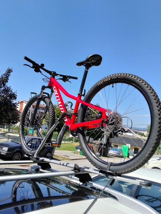 Bicicleta BTT criança