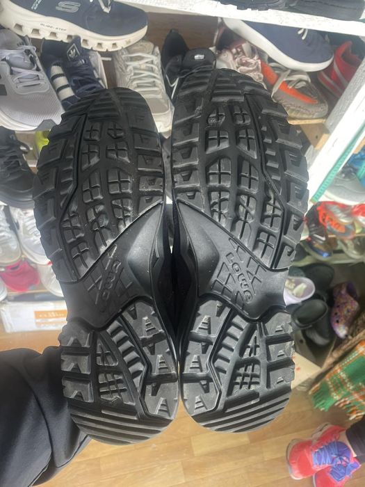 Кросівки чоловічі Lowa Sirkos Evo GTX LO