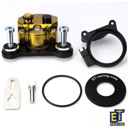 Suporte de amortecedor de direção KTM 690 Husqvarna 701 GAS GAS 700