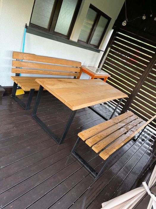 Dzialka ROD Dunajec Nowy Sącz wolki ogródki działkowe grill - Widok 4
