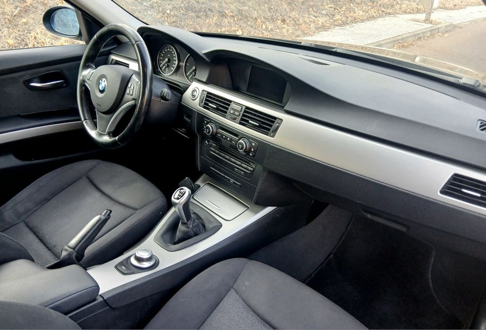 Bmw 318 D 143 Cv 2008