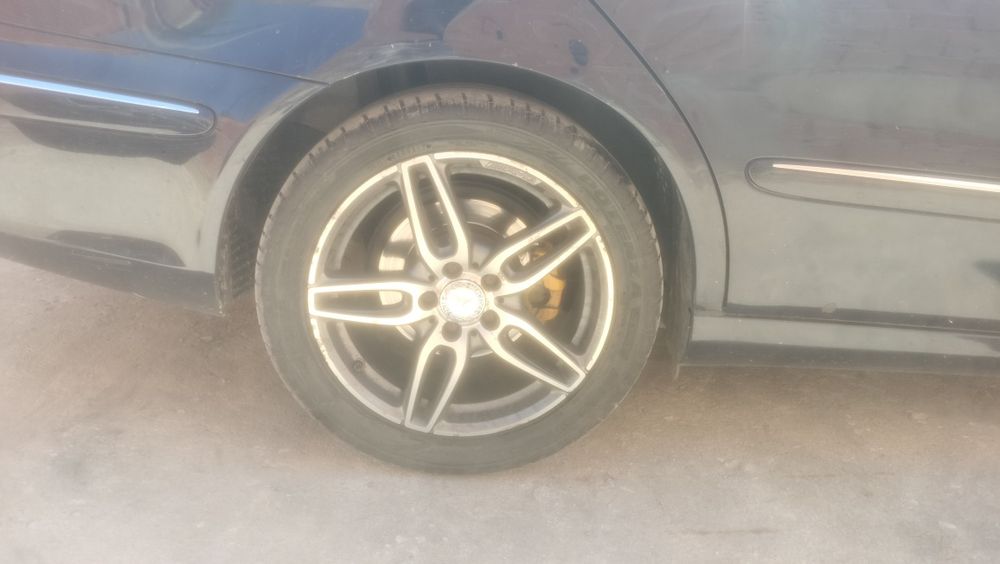 Vende se 4x Jantes 18 5X112