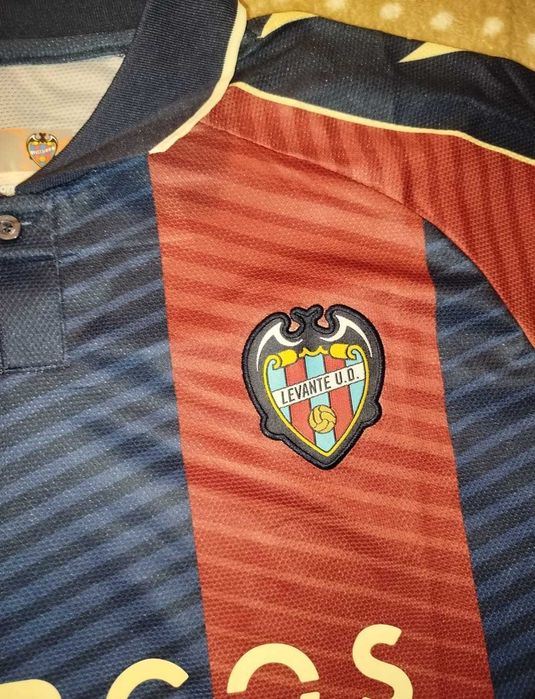 Camisola Principal Levante