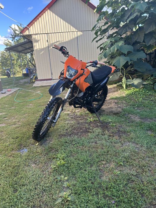 Geon x road 250 ендуро