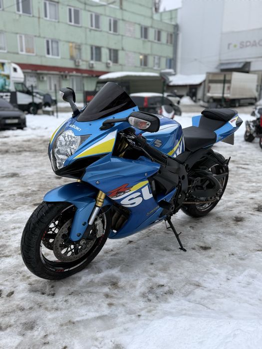 Suzuki GSX-R 750  2020