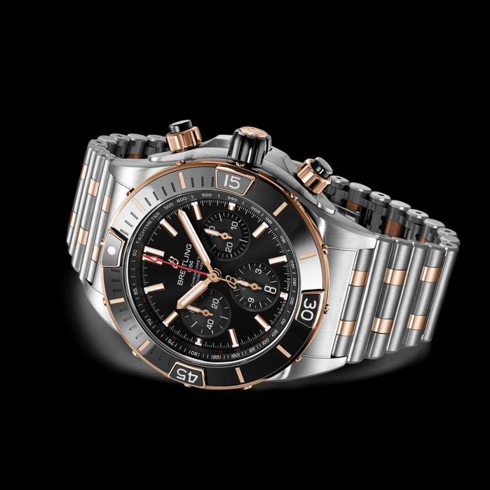 Годинник Breitling Super Chronomat B01 44 UB0136251B1U1