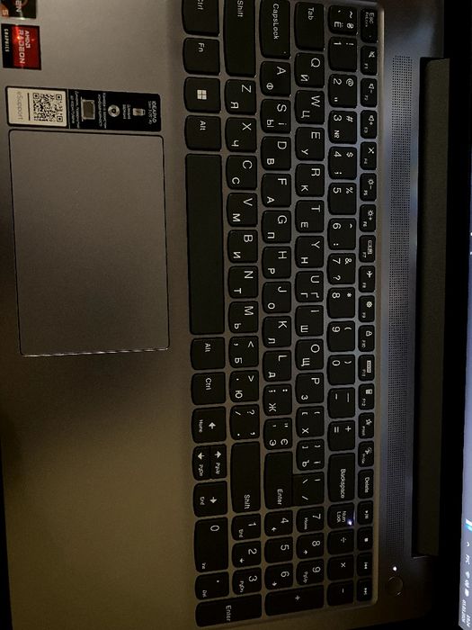 Сучасний Lenovo Slim 3 | Ryzen 5 7520U | 16GB RAM | SSD 512GB