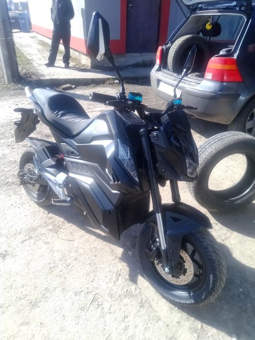 Продам електробайки