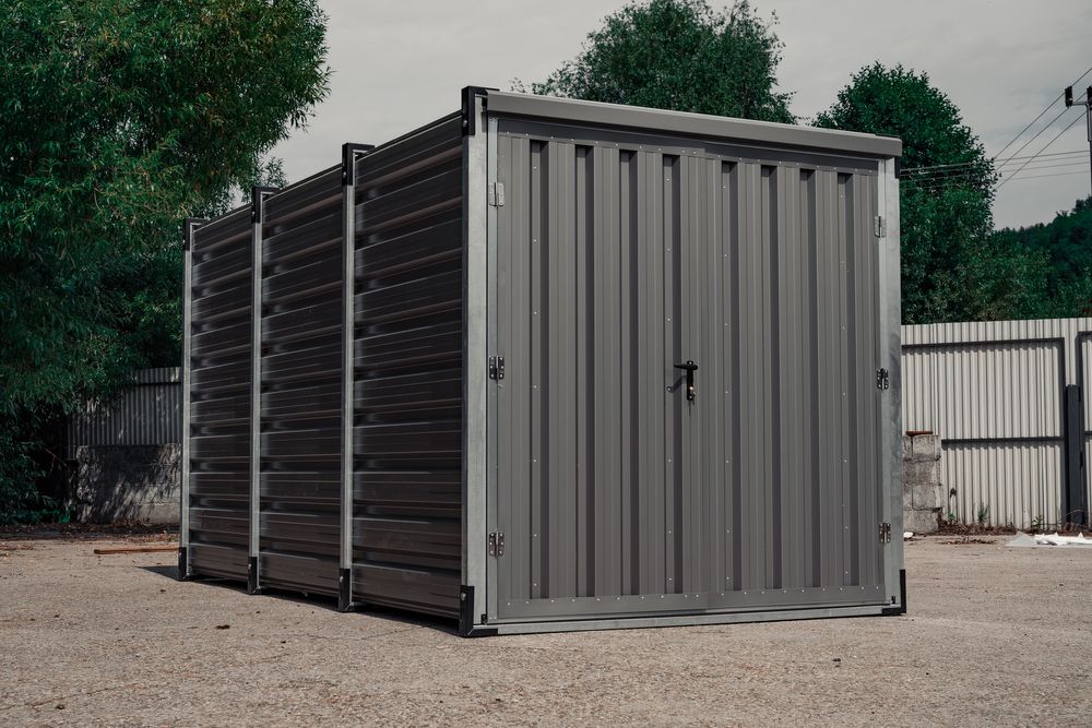 Boxy mini magazyny samoobslugowe