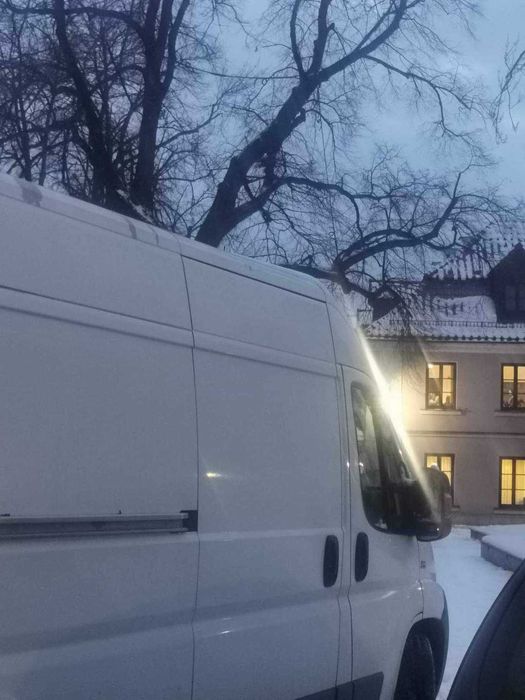 Usługi Transportowe Przeprowadzki 24/7