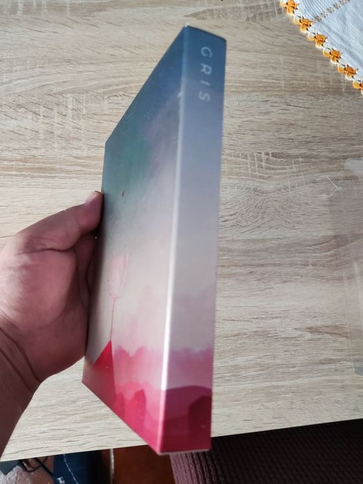 Edição especial Gris numerada nintendo switch