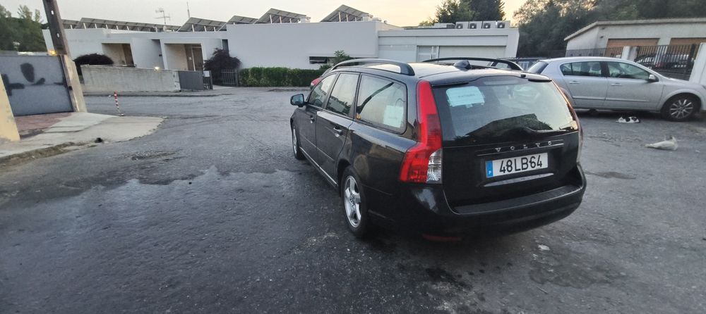 Volvo v50 1.6d 2011