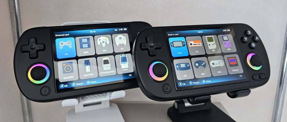 ‼️Ретро приставка Anbernic RG40XX H 128GB