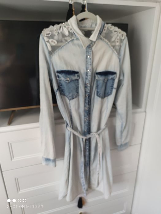 Sukienka D-she xl piękna