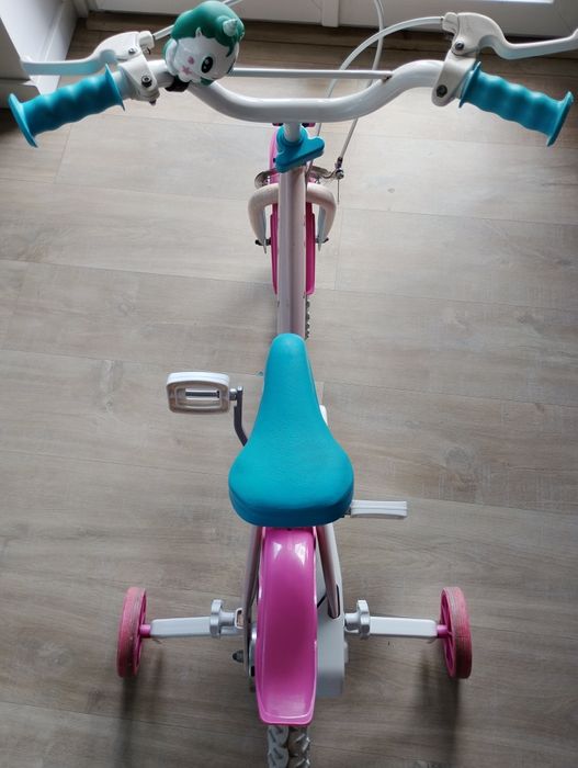 Bicicleta menina Hello Kitty