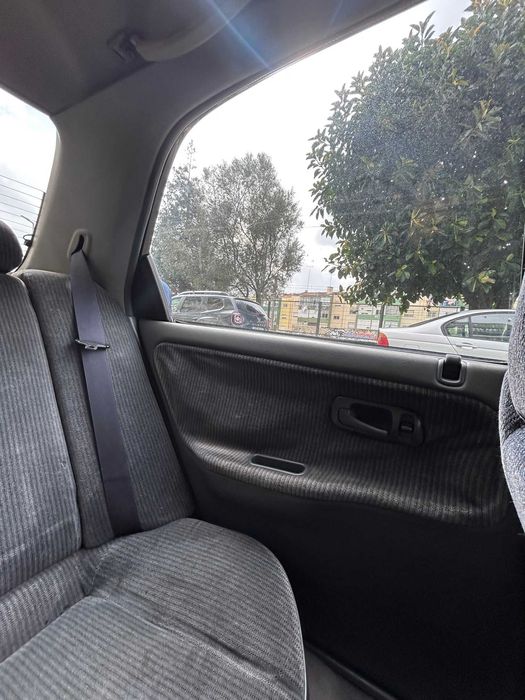 Honda Civic EG8 1.5 LSI