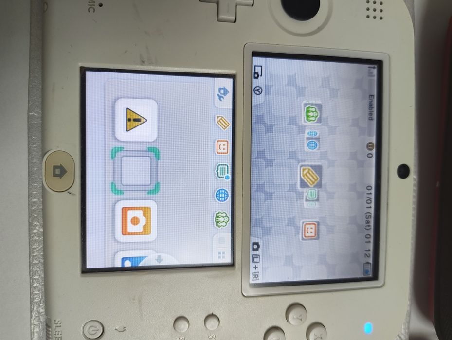 Nintendo 2ds stan dobry