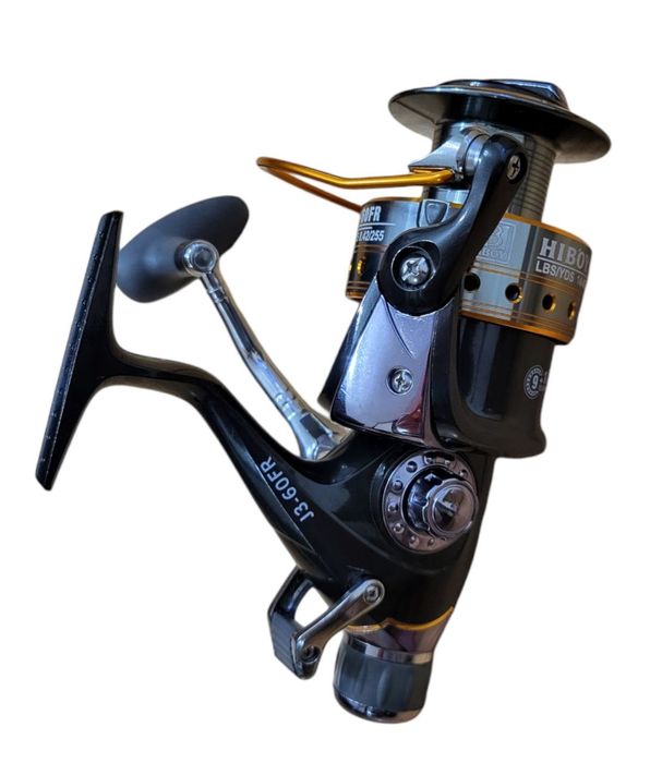 Карповая катушка j34000, 5000 и 6000 FR 9+1BB HIBOY Haibao  бейтраннер