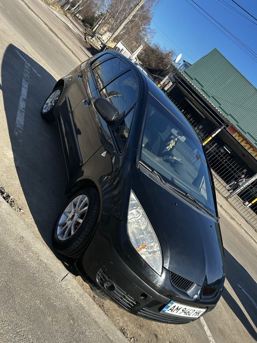 Mitsubishi Colt 2007