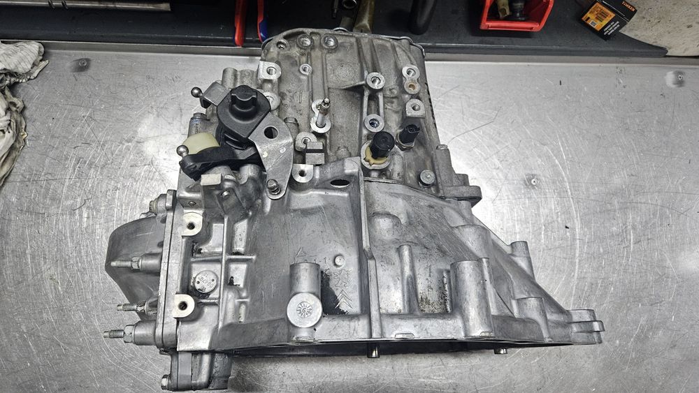 Skrzynia Biegów 20mb51 Scudo Jumpy expert proace