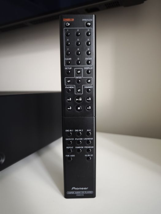 Odtwarzacz CD Pioneer PD-50 czarny