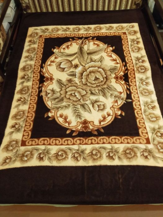 Плед теплий, 140×200 см