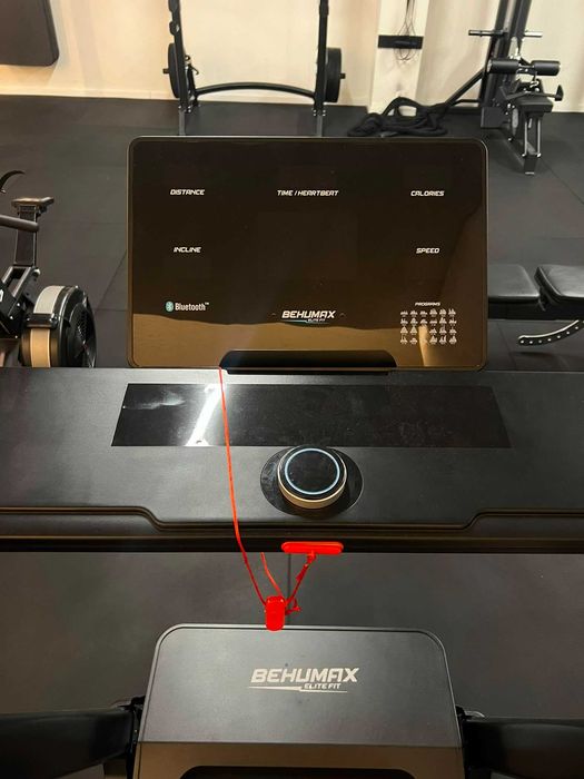 Passadeira Corrida Treadmill Iron 4800 Behumax